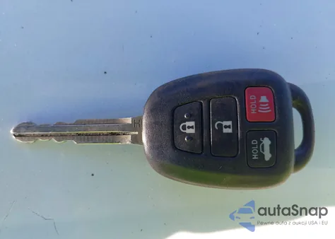 2015 Toyota Corolla S Plus from USA, damaged, VIN 5YFBURHE1FP267714